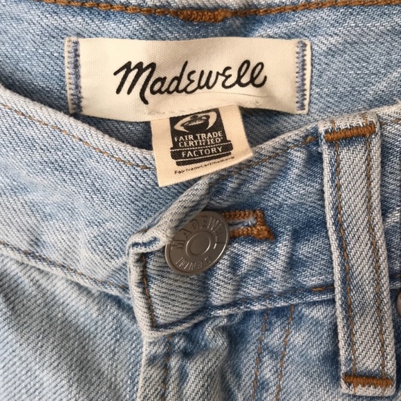 🌟HP🌟 Madewell | Perfect Summer Vintage Wash Jeans - Picture 7 of 14